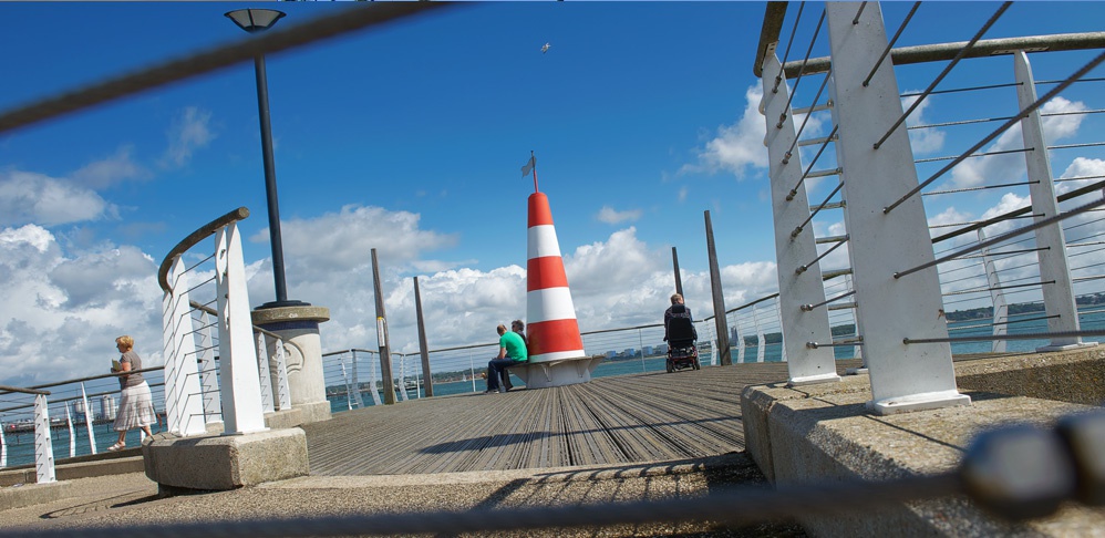 Urban Renewal Case Study - Hythe Promenade