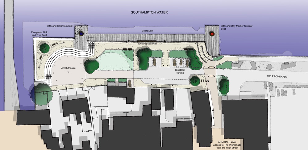 Urban Renewal Case Study - Hythe Promenade