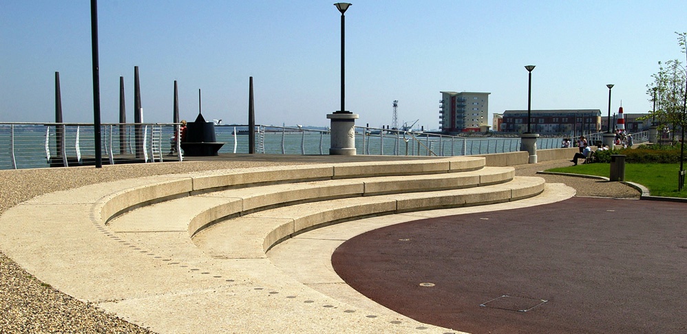 Urban Renewal Case Study - Hythe Promenade