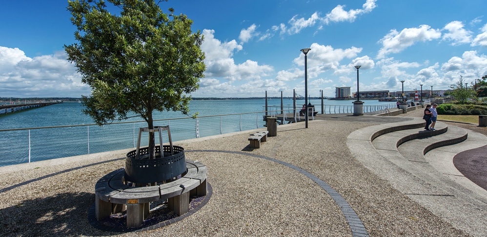 Urban Renewal Case Study - Hythe Promenade