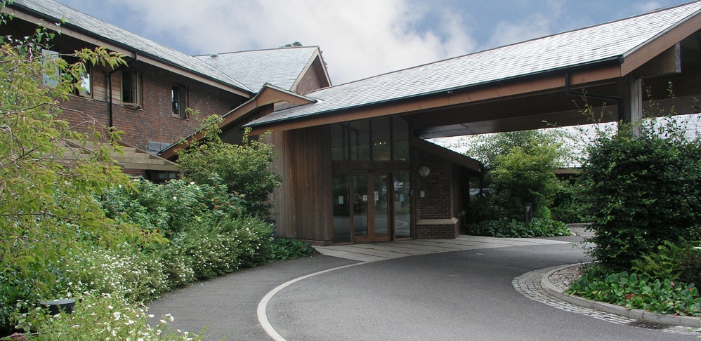 Health Case Study - St Margaret's Hospice, Yeovil