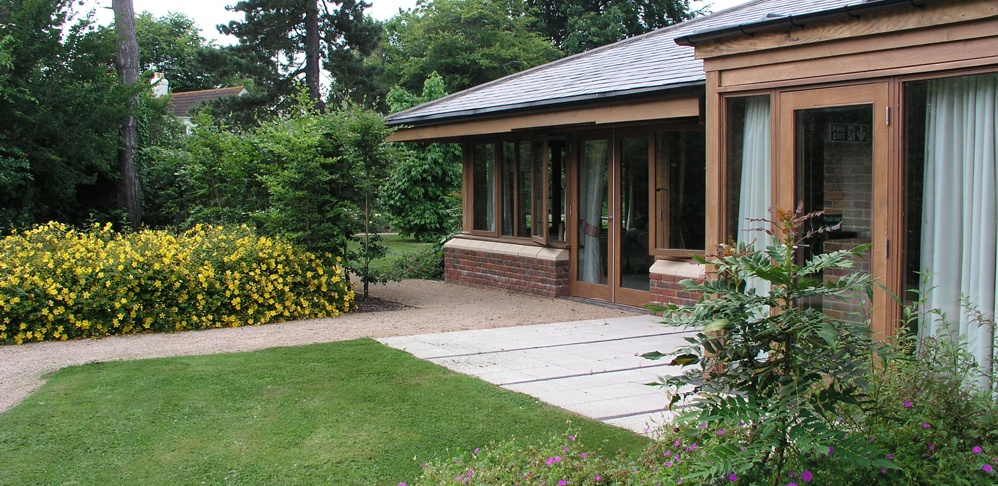 Health Case Study - St Margaret's Hospice, Yeovil