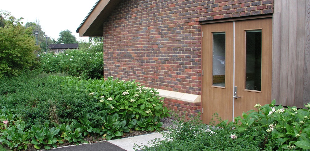 Health Case Study - St Margaret's Hospice, Yeovil