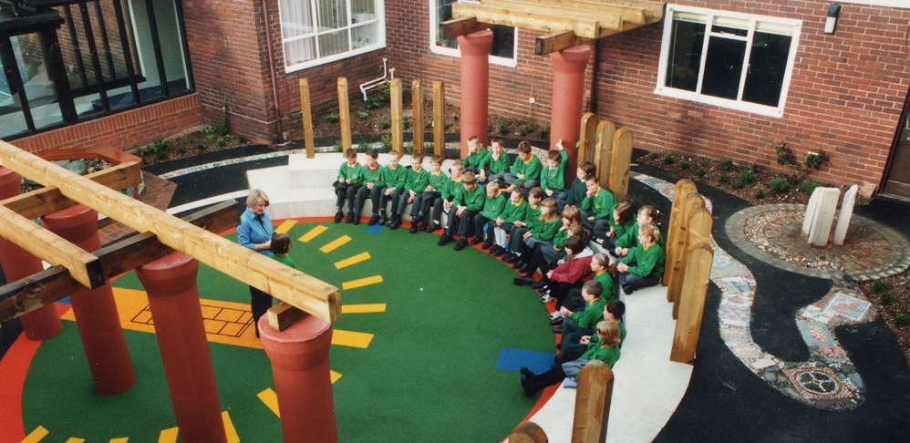 Education Case Study - St Mary's C of E School