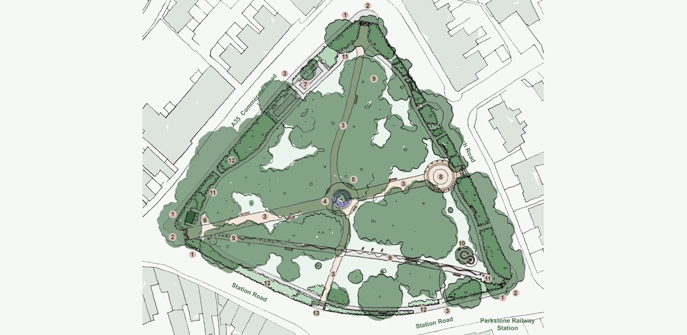 Leisure Case Study - Parkstone Park, Poole