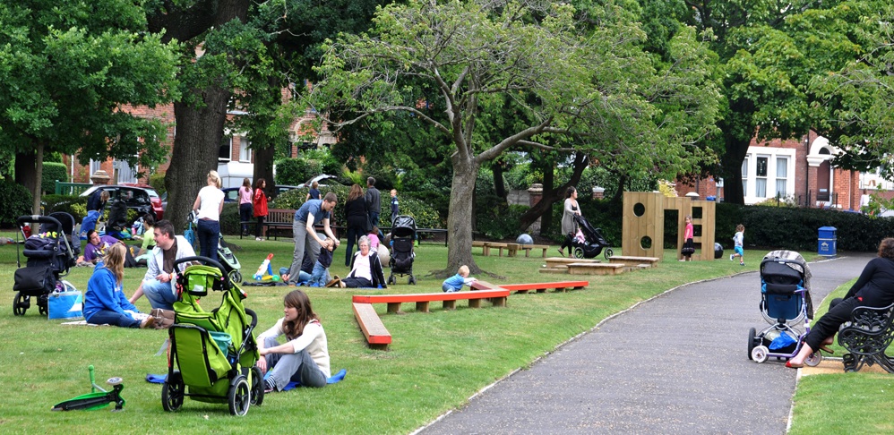 Leisure Case Study - Parkstone Park, Poole