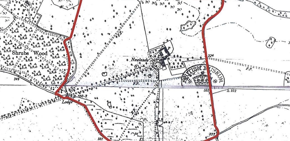 Masterplanning Case Study - Newland Park