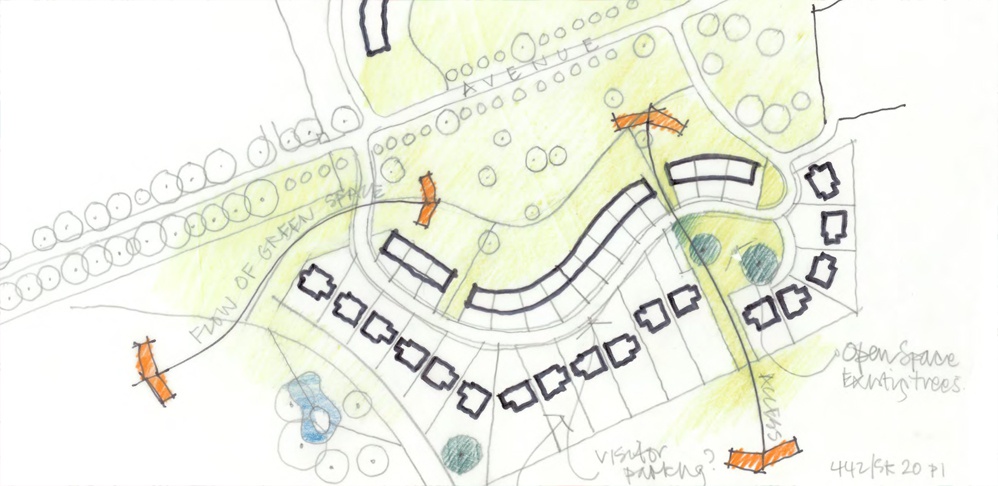 Masterplanning Case Study - Newland Park