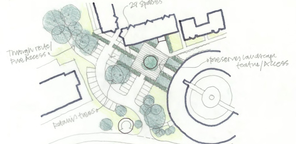 Masterplanning Case Study - Newland Park