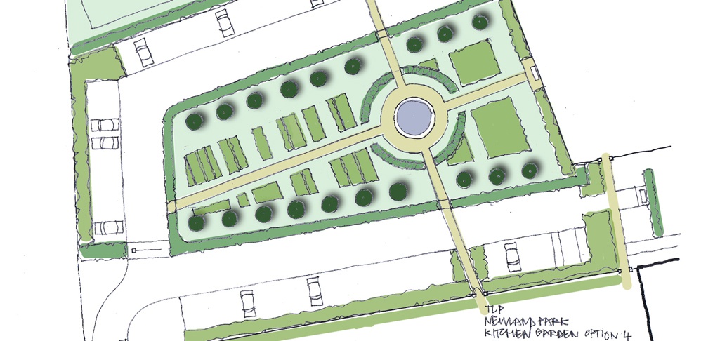 Masterplanning Case Study - Newland Park