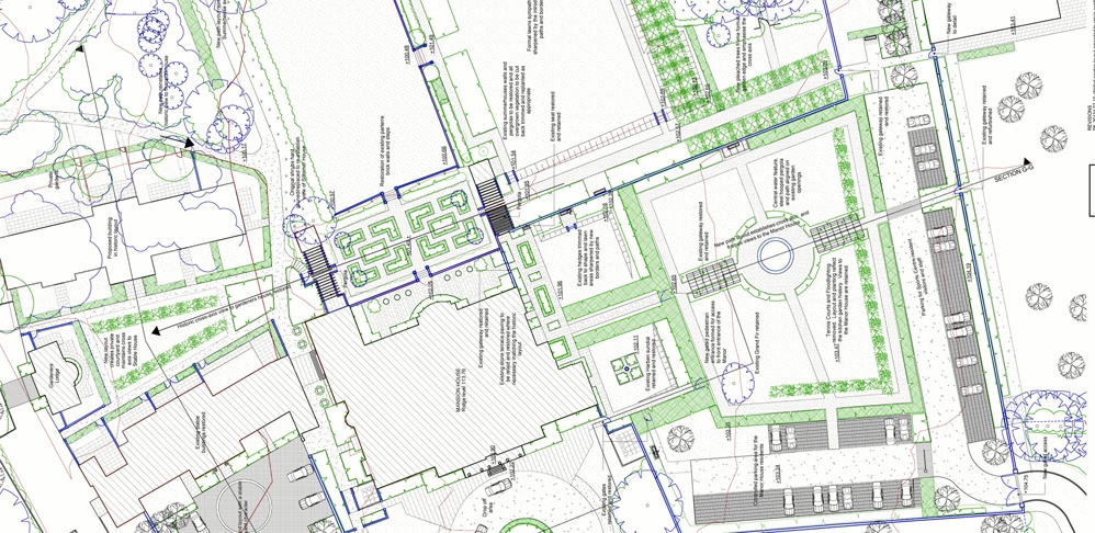 Masterplanning Case Study - Newland Park