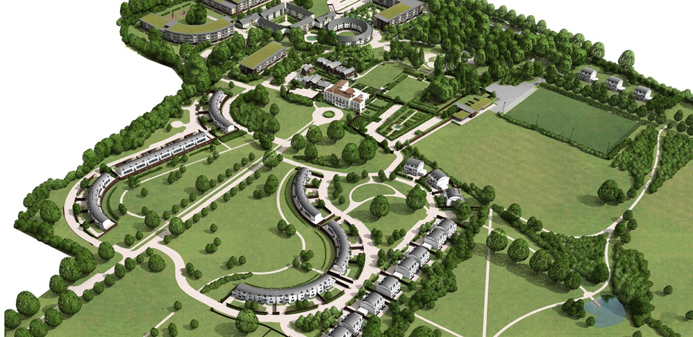 Masterplanning Case Study - Newland Park