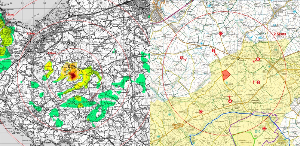 Landscape Assessment Case Study - Solar Farms