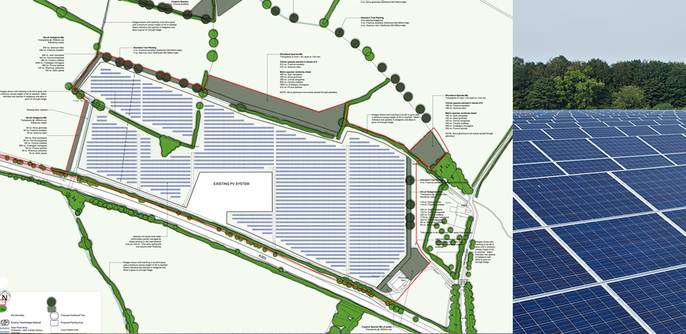 Landscape Assessment Case Study - Solar Farms