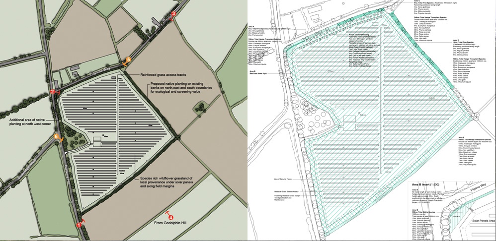 Landscape Assessment Case Study - Solar Farms