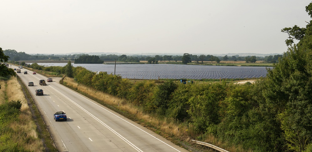 Landscape Assessment Case Study - Solar Farms