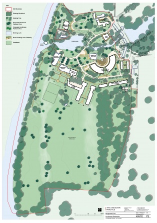 Landscape Masterplan